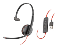 Poly Blackwire C3210 USB-A - 1227166 - zdjęcie 1